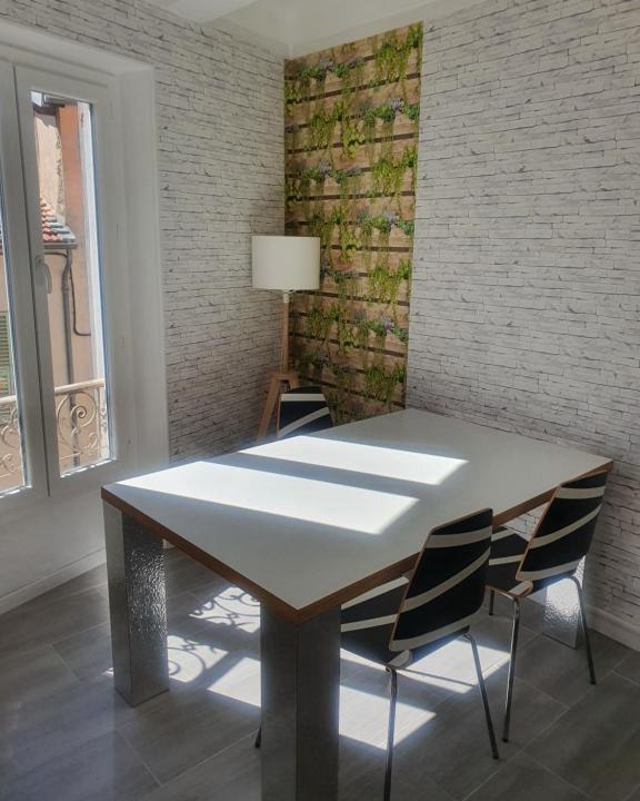 Moulinet Bed & Breakfast | Chambre bleue La Baieta