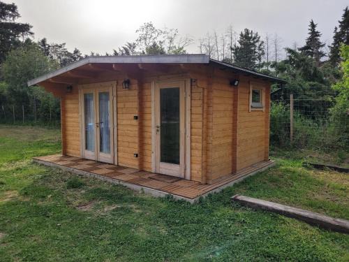 Senas Bed & Breakfast | Chambre d'hôte le petit chalet