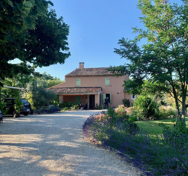 Apt Bed & Breakfast | Chambre d'hôtes Le Cèdre
