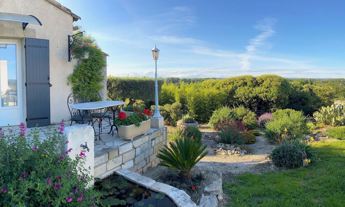 Comps House | Chambre d'hôtes Les Cigales
