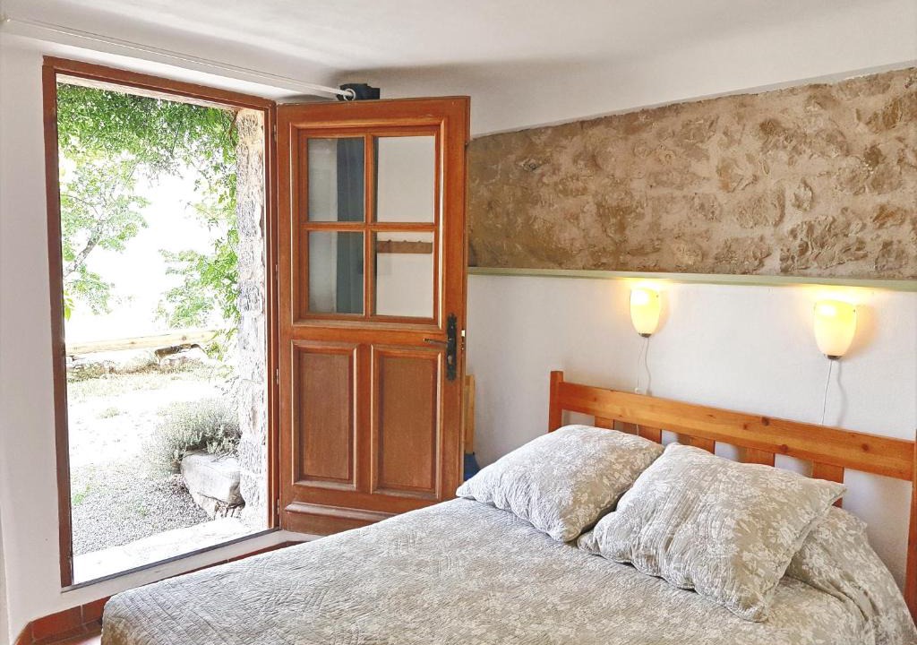 Castellane House | Chambre des pierres, Cadre Magnifique au Cœur du Verdon