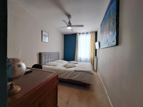 Nimes House | Chambre spacieuse nimes quartier populaire
