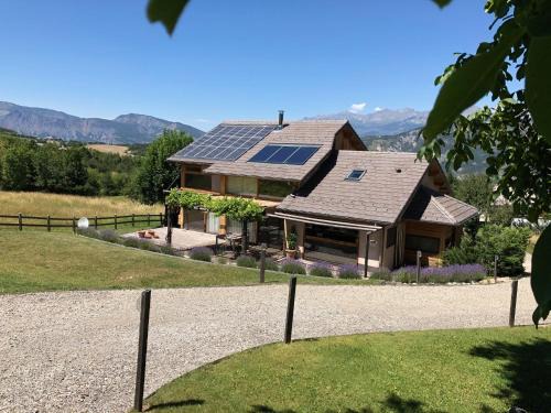 Saint-Vincent-les-Forts Bed & Breakfast | Chambres d'hôtes Vallée de l'Ubaye
