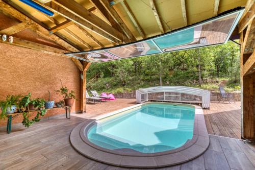 Soubes Bed & Breakfast | Chambres D'hotes Las Cans a Soubes