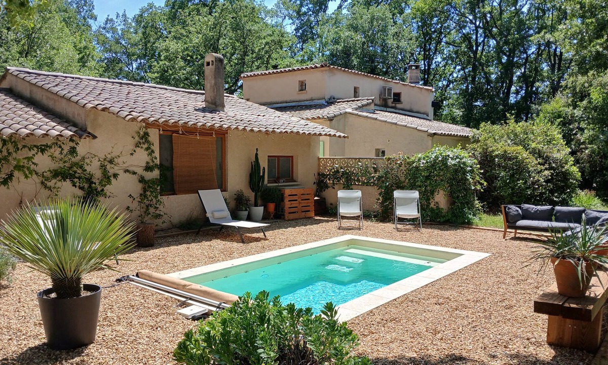 Saint-Cannat House | Character house, between Aix-en-Provence and the Lubéron