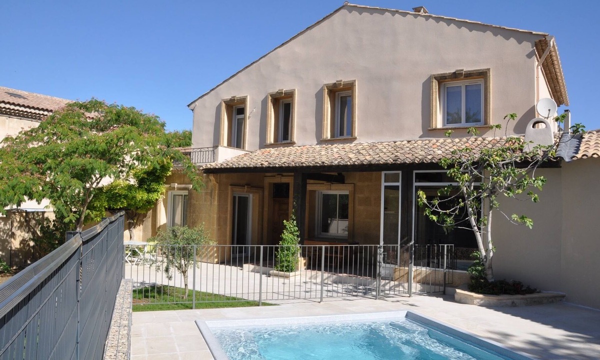 Mallemort House | Character house with swimming pool