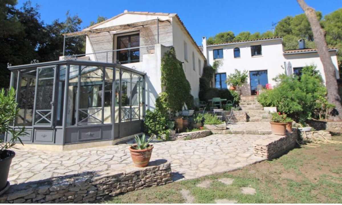 Les 3 Ponts Villa | Character Villa Nîmes - Gard