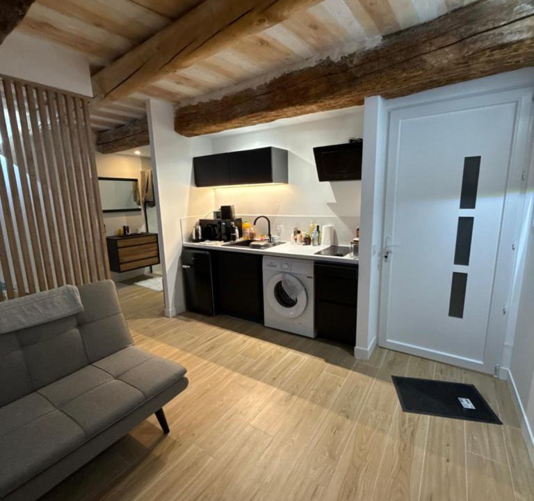 Gardanne Apartment | Charmant Appartement au centre de Gardanne