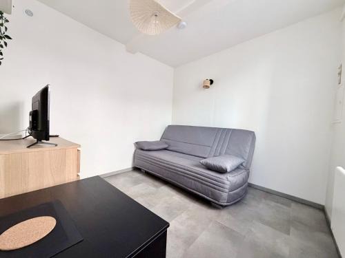 Volonne Apartment | Charmant studio neuf au coeur de Volonne