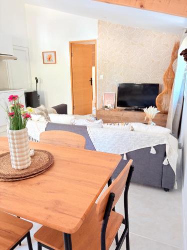 Ventabren House | Charmant T2 avec jardin Ventabren