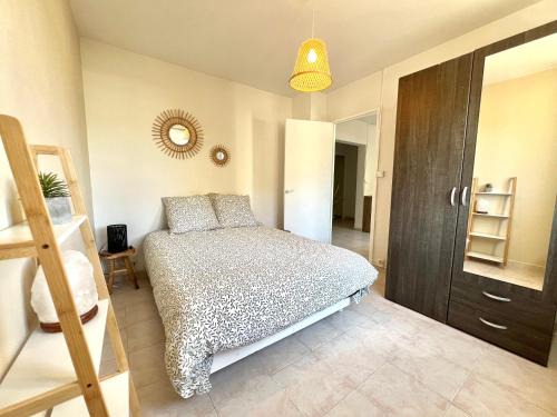 Mont Duplan Apartment | Charmant T2 de 42m2 calme tout équipé Parking gratuit