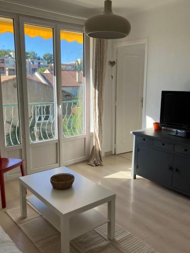 Aiguerelles Apartment | Charmant T2 quartier nouvelle mairie