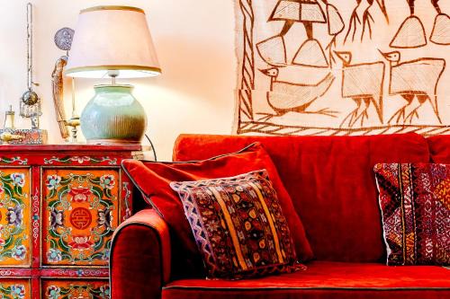 Celio Apartment | Charming Bright Colosseum apartment