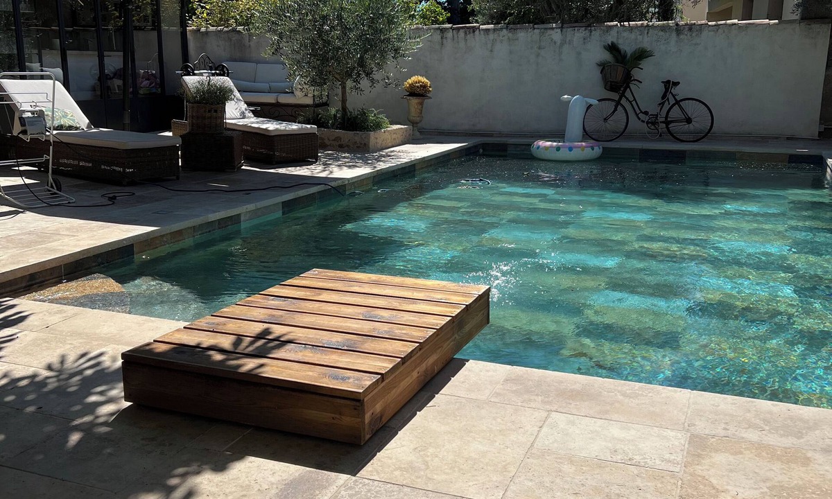 Molleges Apartment | Charming, cosy T2 apartment with swimming pool