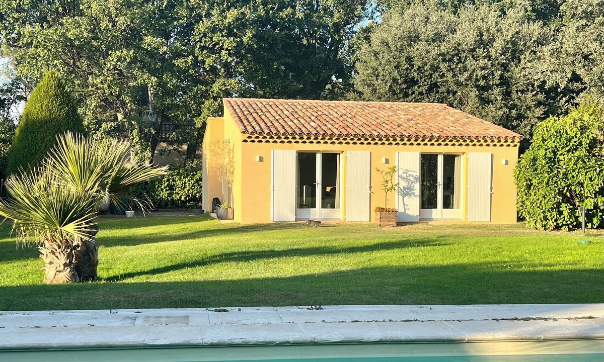 Aix-en-Provence House | Charming cottage in absolute calm near Aix en Provence