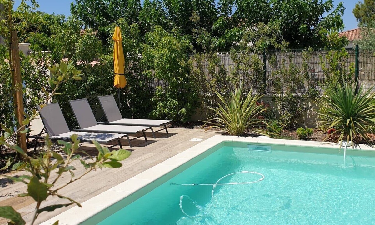 St.-Remy-de-Provence House | Charming cottage in Saint Remy de Provence, 4-5 people with pool and garden