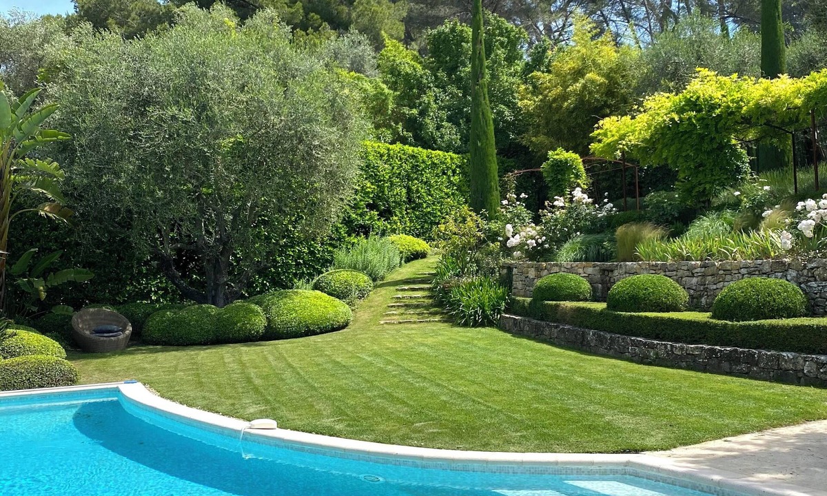 Les Baraques Villa | Charming family villa Mougins