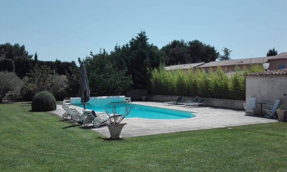 Maussane House | Charming villa ideally located in the heart of the village of Maussane Les Alpilles