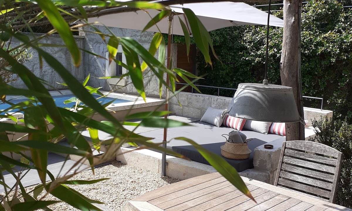 St.-Remy-de-Provence House | Charming comfortable house in Provence "Heated pool"