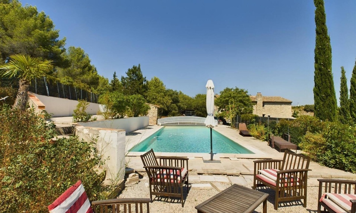 Aurons House | Charming house in Provence with outbuilding - Swimming pool - 15 people