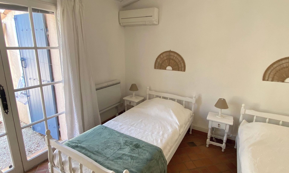 Sainte-Maxime - Saint-Tropez House | Charming mazet Sea view facing Saint-Tropez