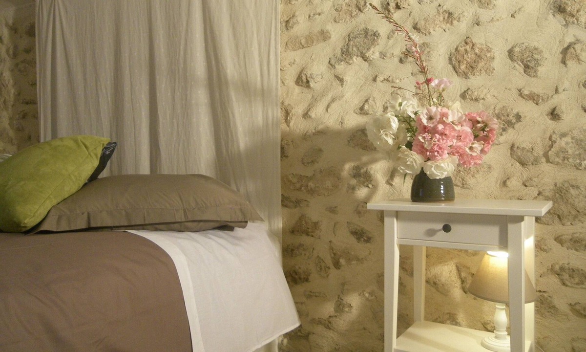Les Baux-de-Provence House | Charming pied à terre with courtyard, in Les Baux de Provence