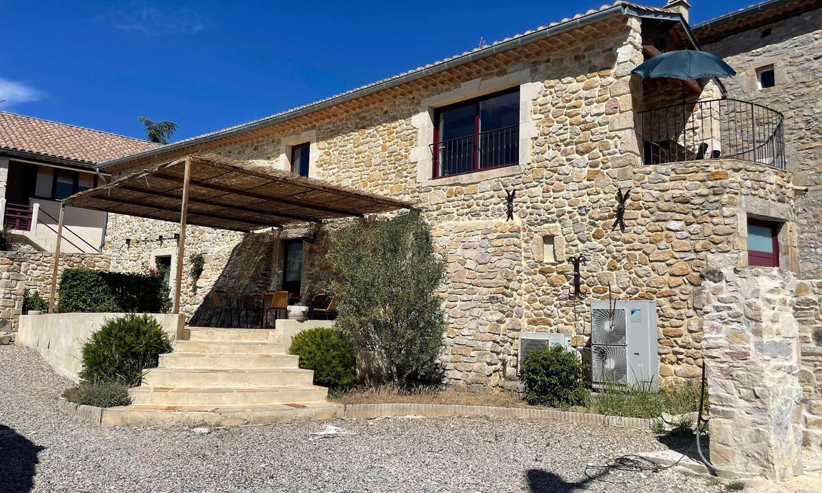 Bessas House | Charming stone house with private pool