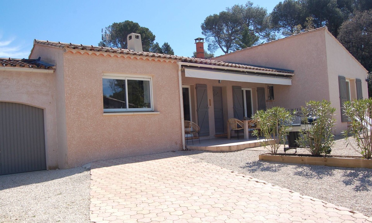 Salon-de-Provence House | CHARMING VILLA IN THE HEART OF PROVENCE