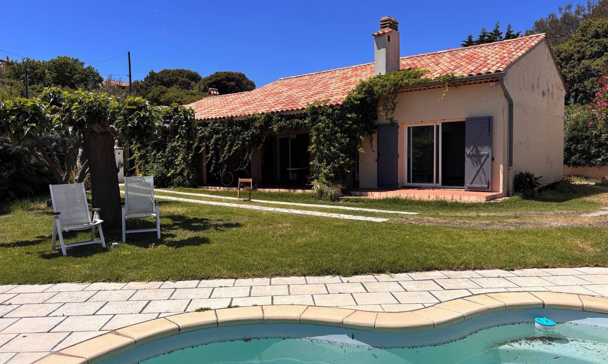 Ramatuelle House | Charming villa for rent - Between the secret bay & Pampelonne beach