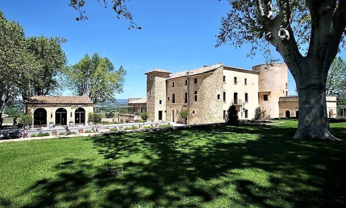 Bonnieux Villa | Chateau de Bonnieux