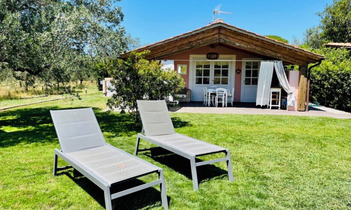 Donoratico House | Cherry Tree Dependance