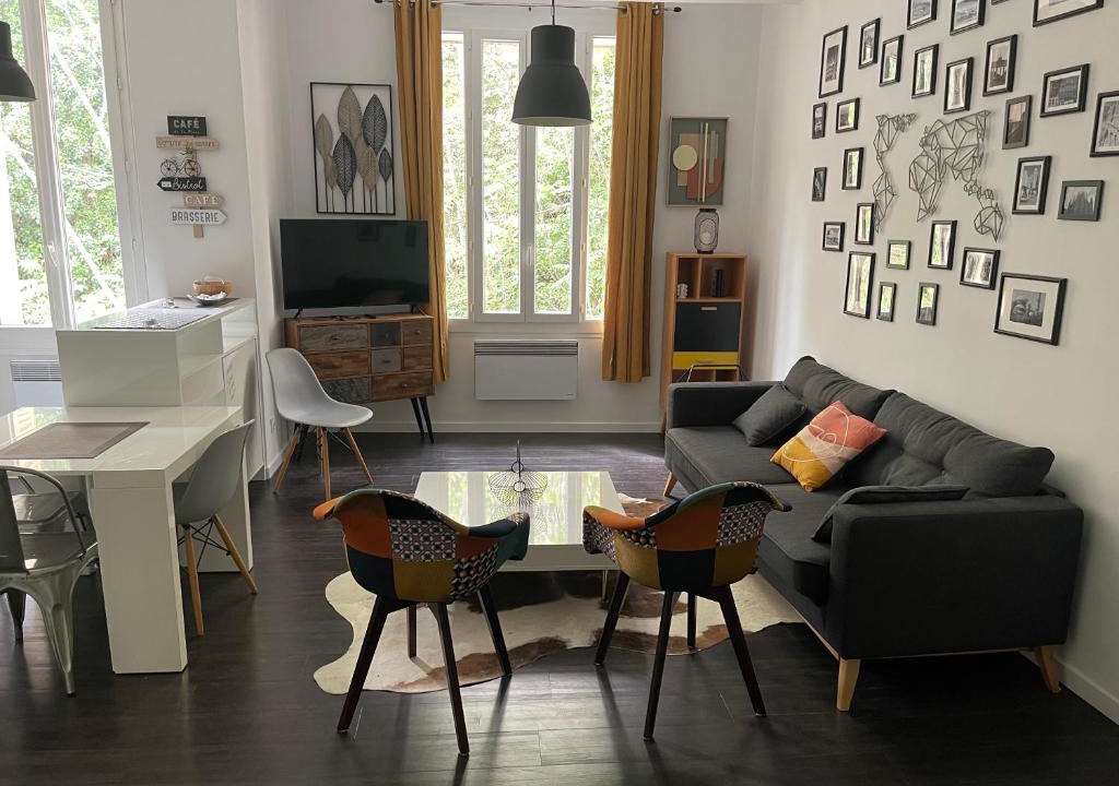 Saint-Lambert Apartment | Chez angy et manu