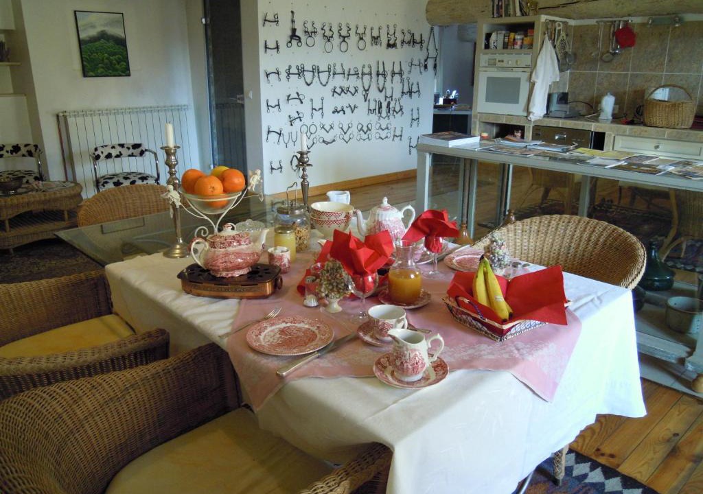 Apt Bed & Breakfast | Chez Christel