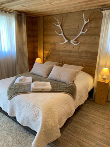 Saint-Etienne-de-Tinee Bed & Breakfast | Chez Fred et Carine (Petit-déjeuner bio inclus)