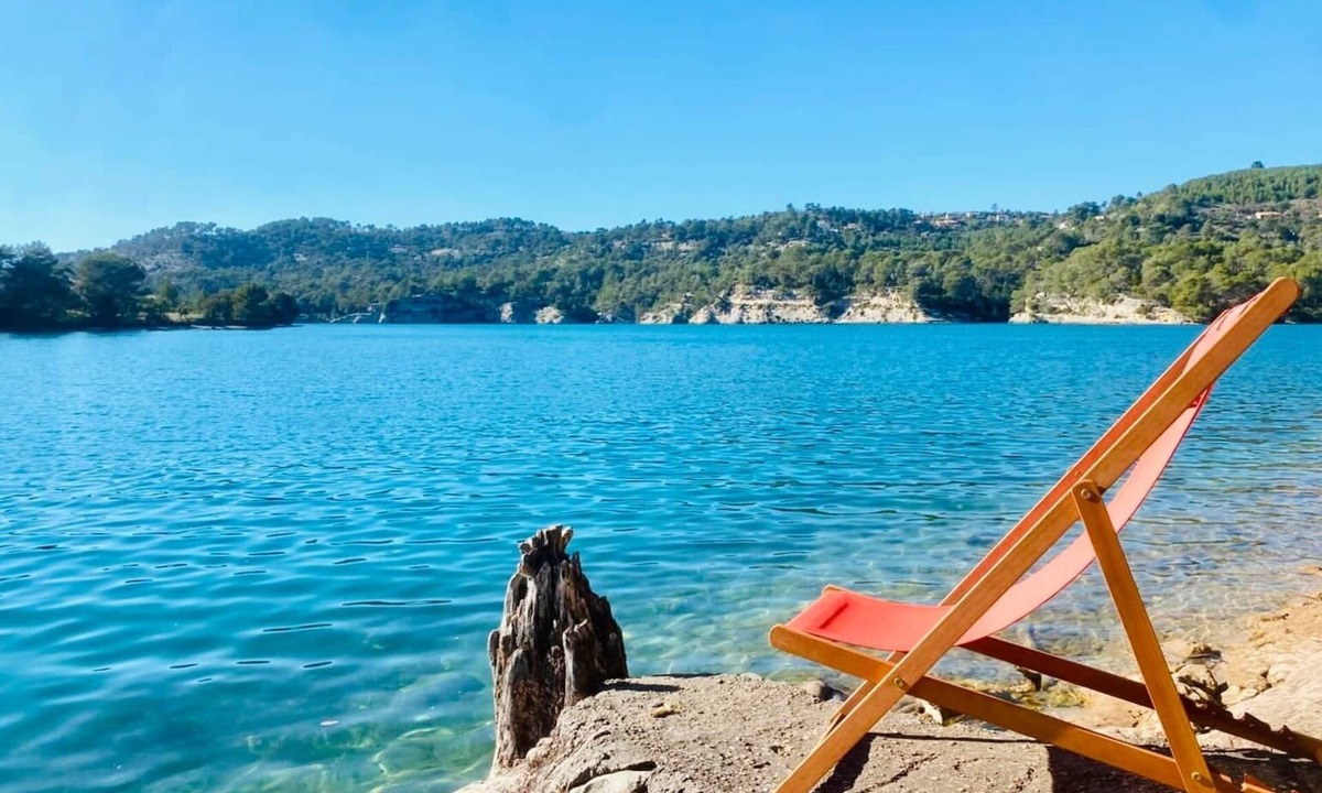 Esparron-de-Verdon House | Chez Georges - House 3 - Lakes and Gorges du Verdon