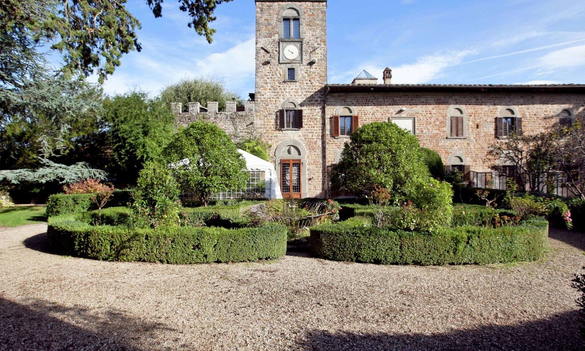 Greve in Chianti House | Chianti Romantic Retreat