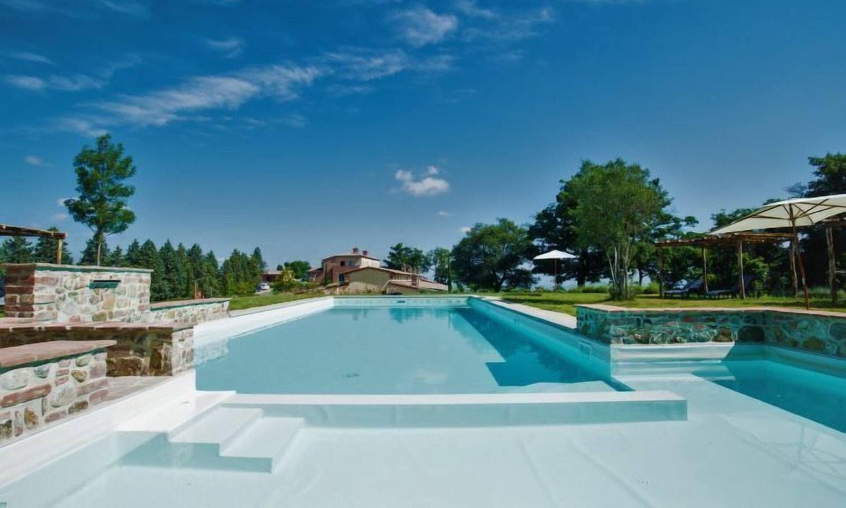 Trequanda Apartment | Cipresso by Interhome