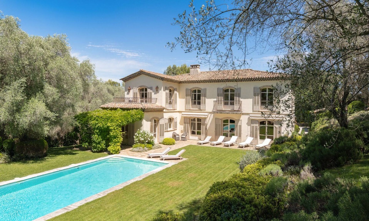 Mougins Villa | Clos des Moulins