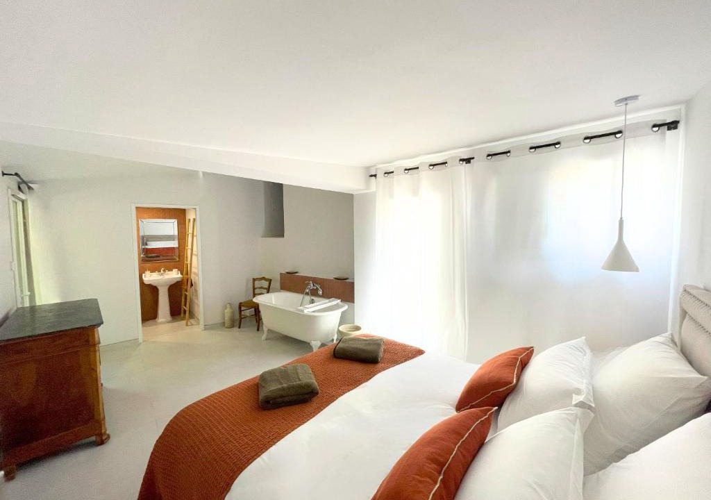 Caremeau Apartment | Clos Mahistre, Studio 4 étoiles, clim & piscine