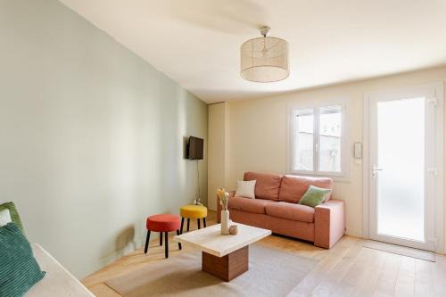 Est Apartment | Cocoon et style - proche du centre
