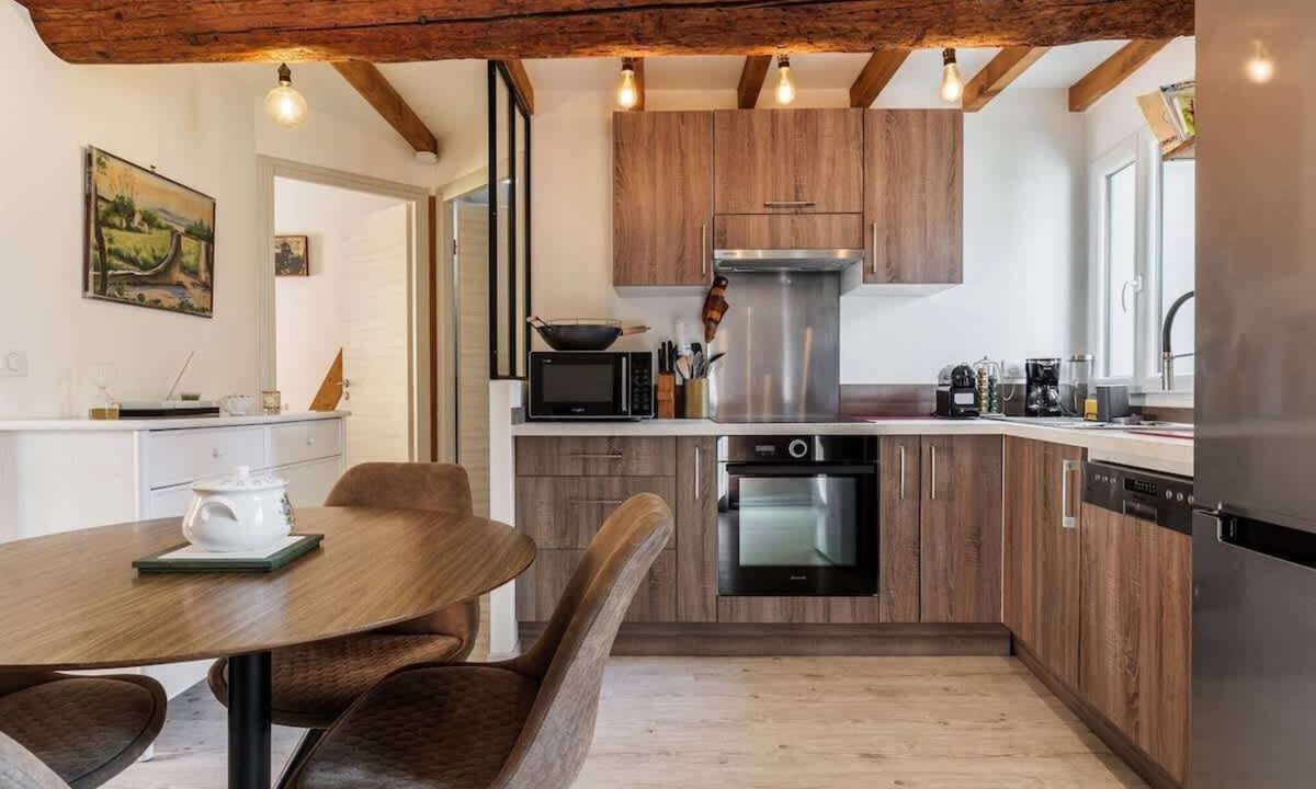 Villefranche-sur-Mer Apartment | Cocoon in the old town