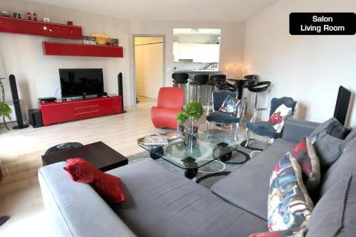 California - Pezou Apartment | Coeur de Cannes - 2 pièces moderne