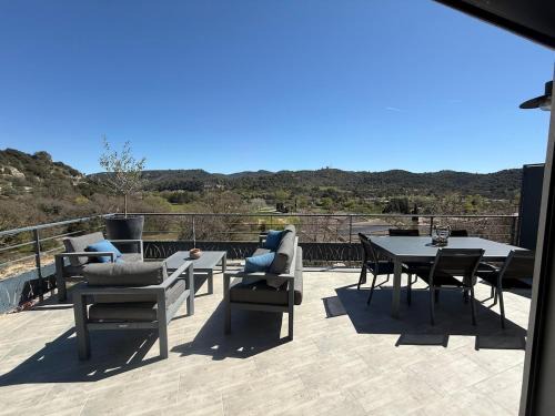 Greoux-les-Bains Apartment | Coeur de Provence, 1 er étage