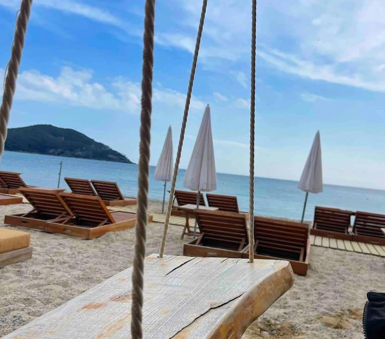 Les Lecques Apartment | Coin de paradis, proche de la mer