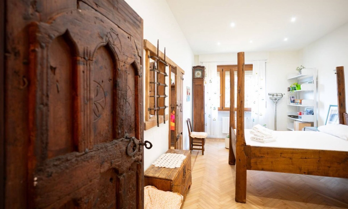Cavoretto Apartment | COLLINA E LUCE - Relax, terraces and green view minutes from center