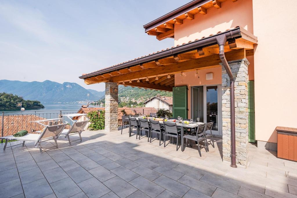 Ossuccio Villa | Comacina Villa, Lake Como