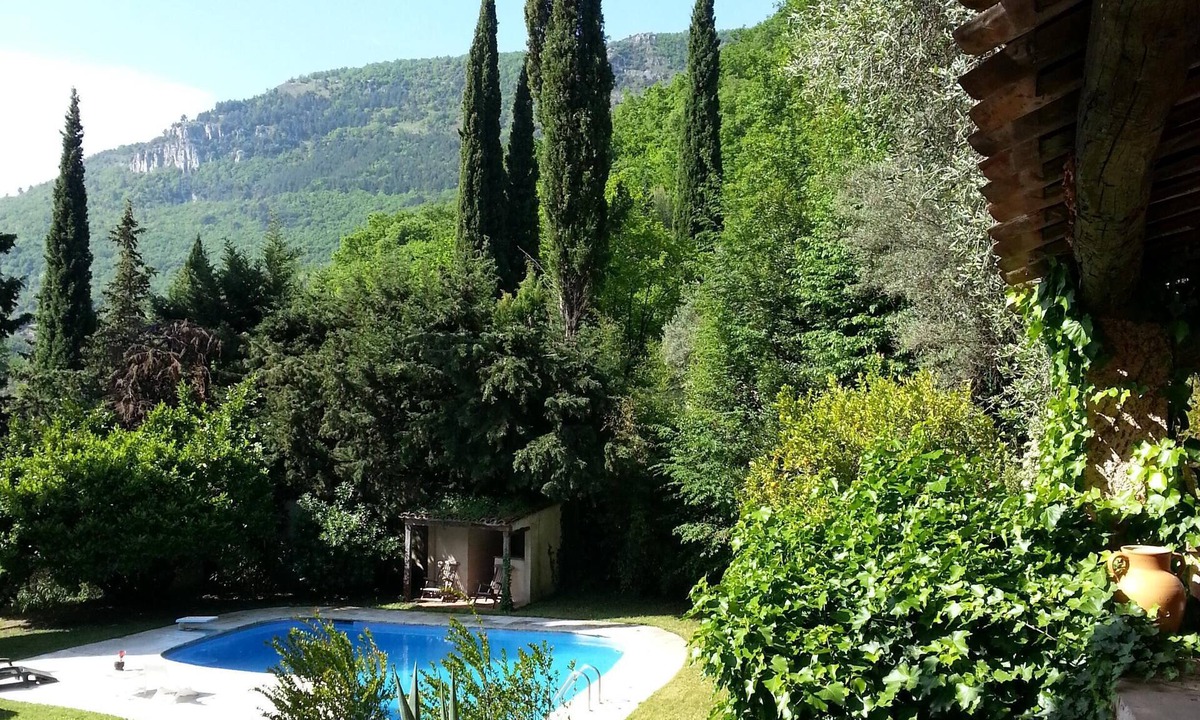 Pont du Loup House | Comfortable 2-person apartment in harmony with nature