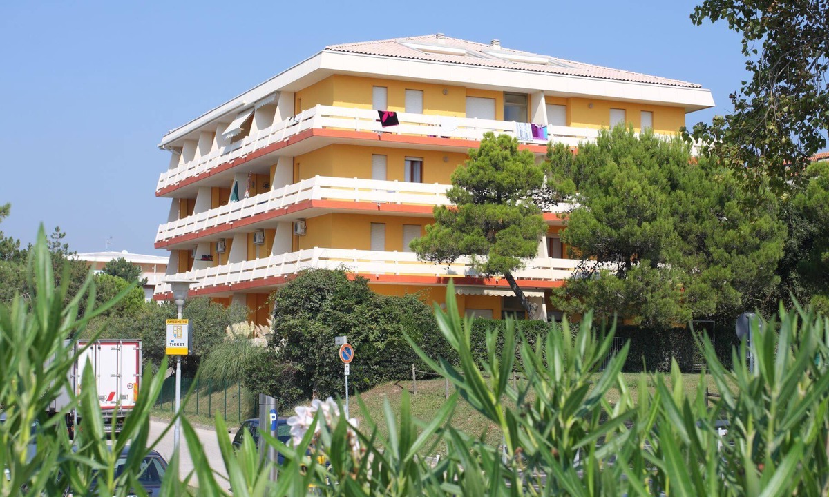 Bibione Lido dei Pini Apartment | CONDOMINIO CARINA SUD - Carina Sud 072F 2P C*M0270348647