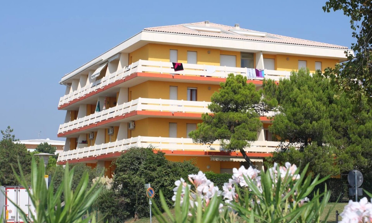 Bibione Lido dei Pini Apartment | CONDOMINIO CARINA SUD - Carina Sud 066R 2P C*M0270348643
