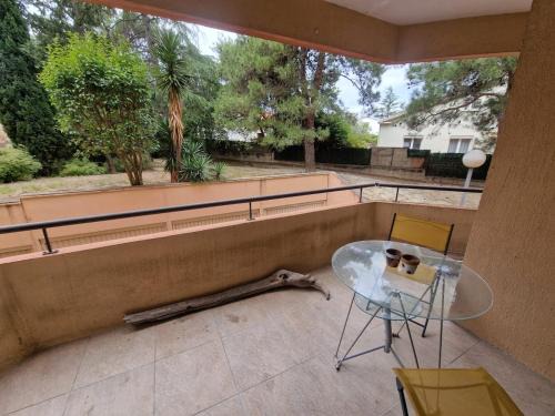 Estanove Apartment | Confort et calme à Montpellier T3 pour 4 personne